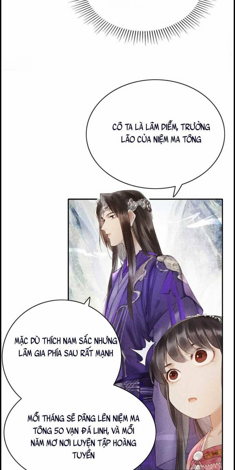 Ta Mỗi Ngày Đều Phải Thân Mật Đồ Đệ Để Duy Trì Mạng Sống 3 trang 8