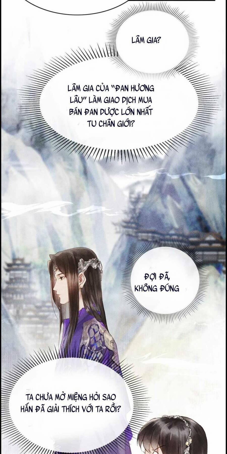 Ta Mỗi Ngày Đều Phải Thân Mật Đồ Đệ Để Duy Trì Mạng Sống 3 trang 9