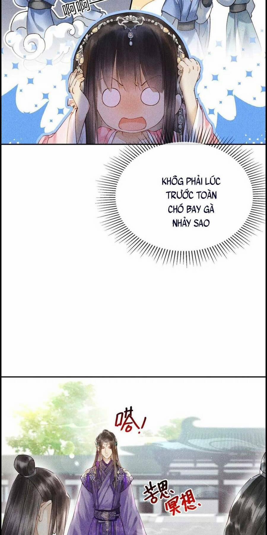 Ta Mỗi Ngày Đều Phải Thân Mật Đồ Đệ Để Duy Trì Mạng Sống 4 trang 10