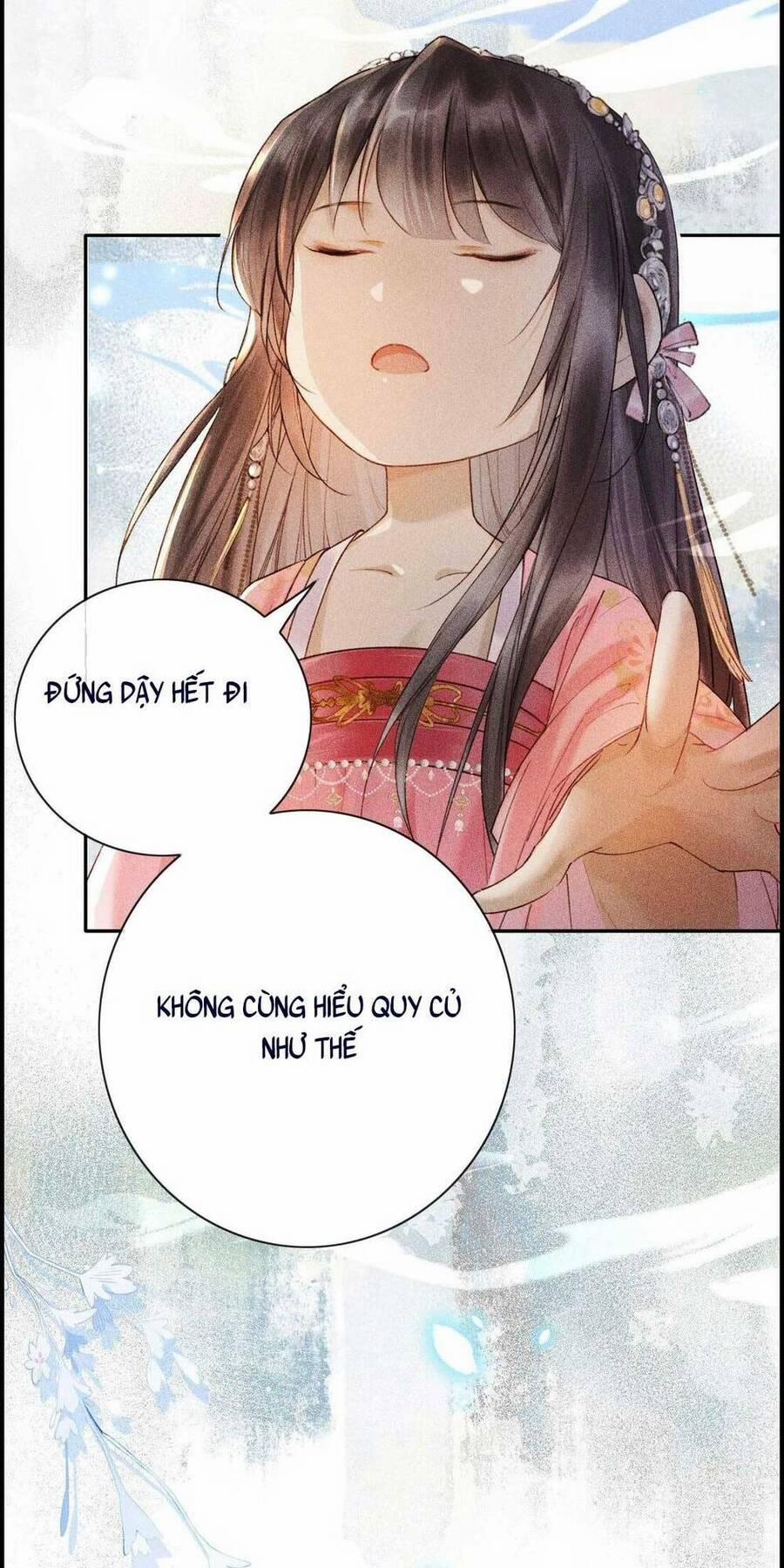 Ta Mỗi Ngày Đều Phải Thân Mật Đồ Đệ Để Duy Trì Mạng Sống 4 trang 12