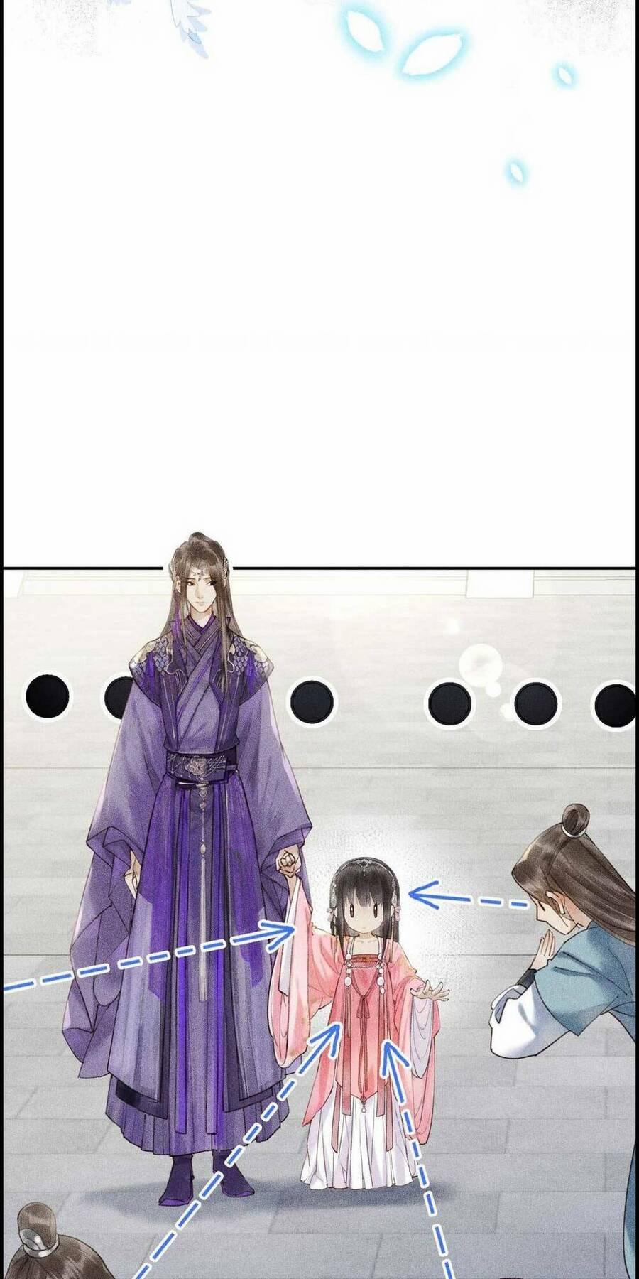 Ta Mỗi Ngày Đều Phải Thân Mật Đồ Đệ Để Duy Trì Mạng Sống 4 trang 13