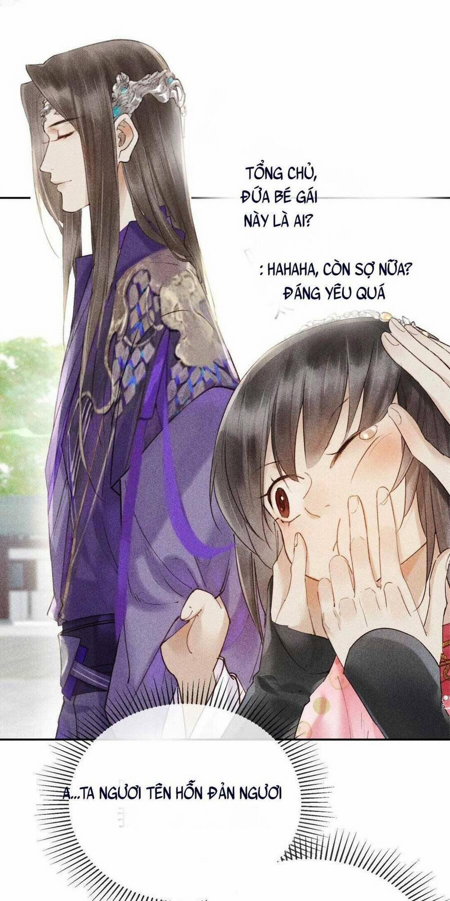 Ta Mỗi Ngày Đều Phải Thân Mật Đồ Đệ Để Duy Trì Mạng Sống 4 trang 18