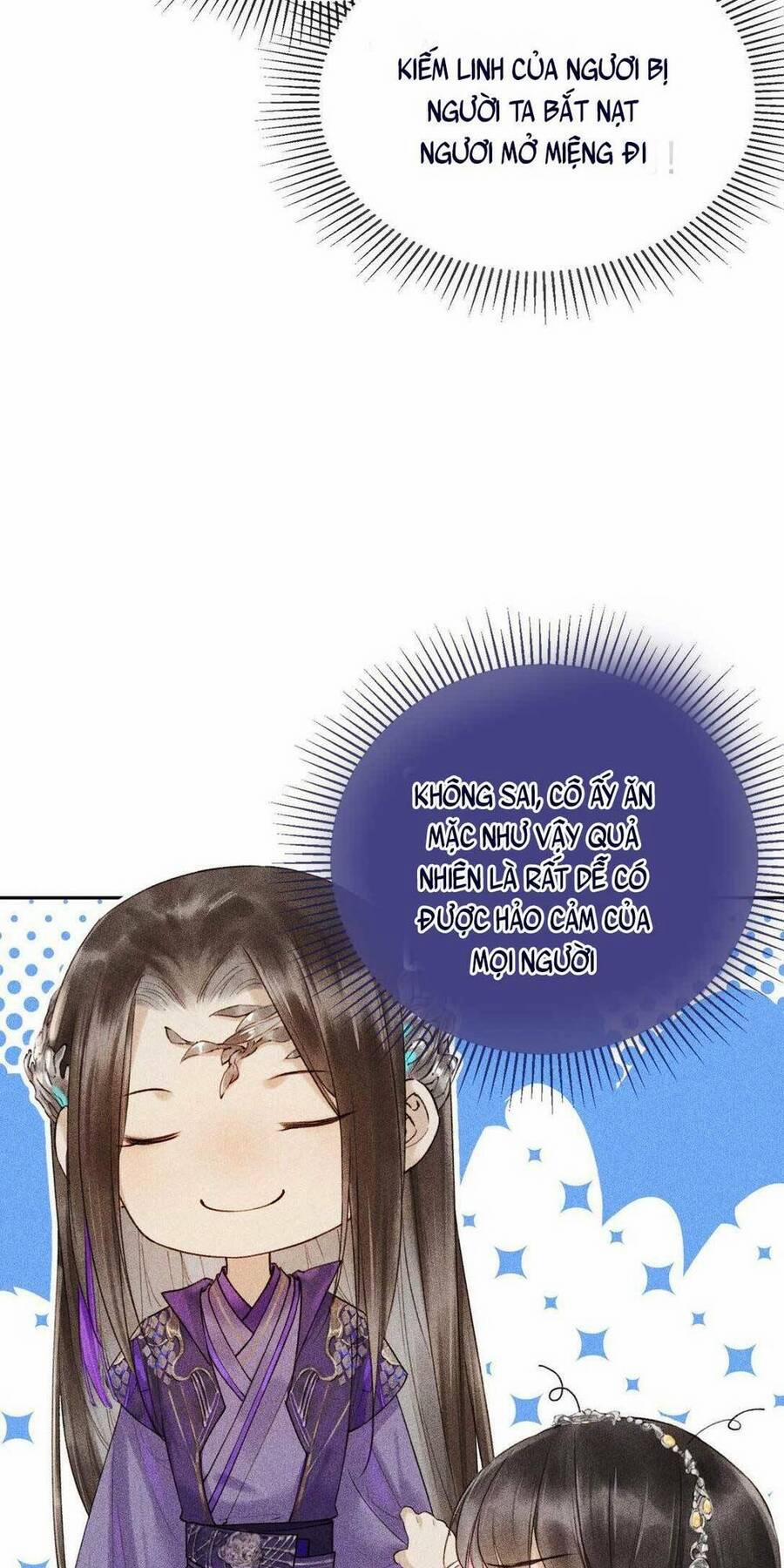 Ta Mỗi Ngày Đều Phải Thân Mật Đồ Đệ Để Duy Trì Mạng Sống 4 trang 19