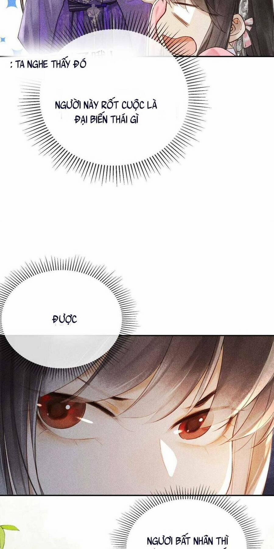 Ta Mỗi Ngày Đều Phải Thân Mật Đồ Đệ Để Duy Trì Mạng Sống 4 trang 20