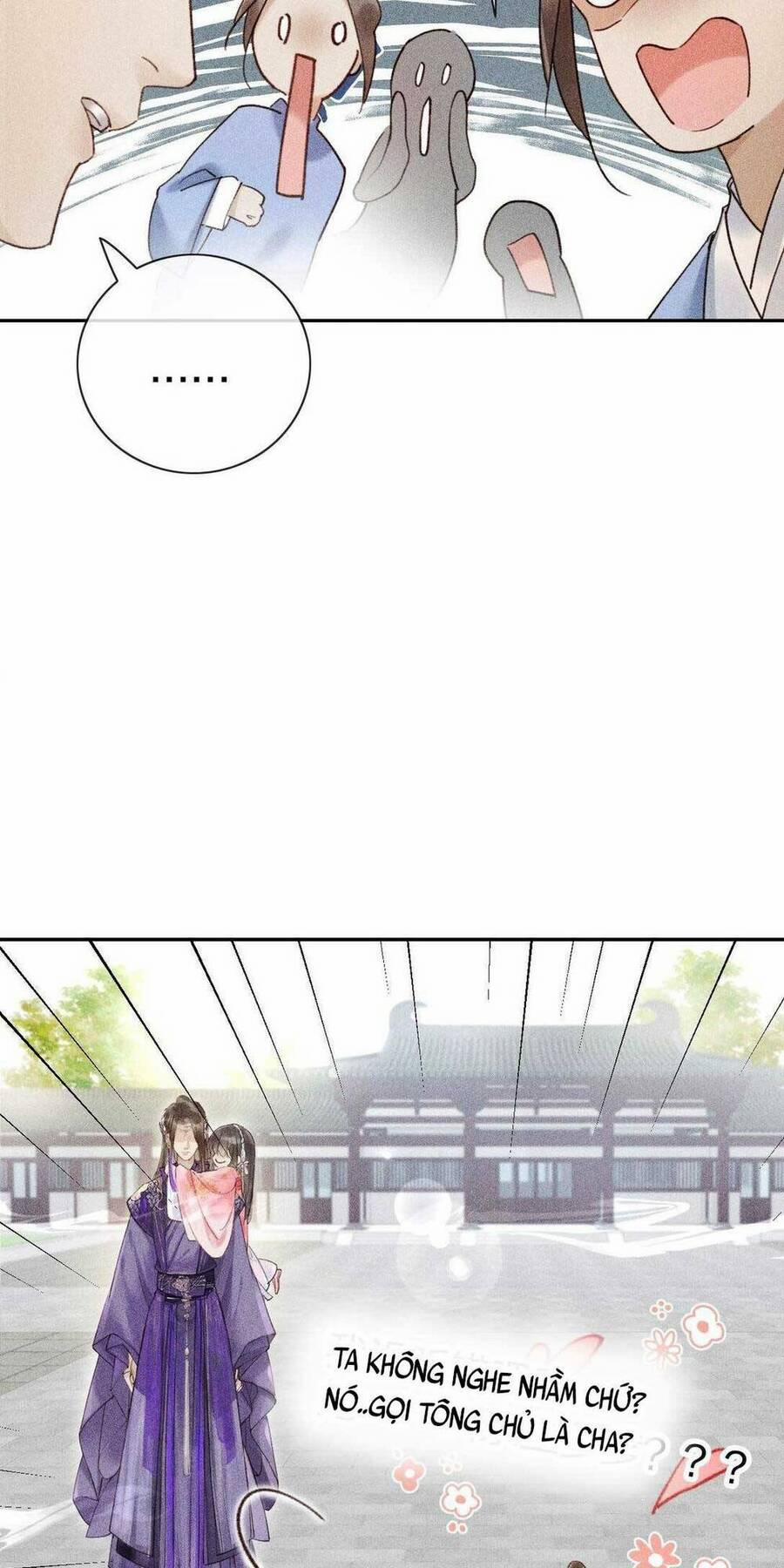 Ta Mỗi Ngày Đều Phải Thân Mật Đồ Đệ Để Duy Trì Mạng Sống 4 trang 24