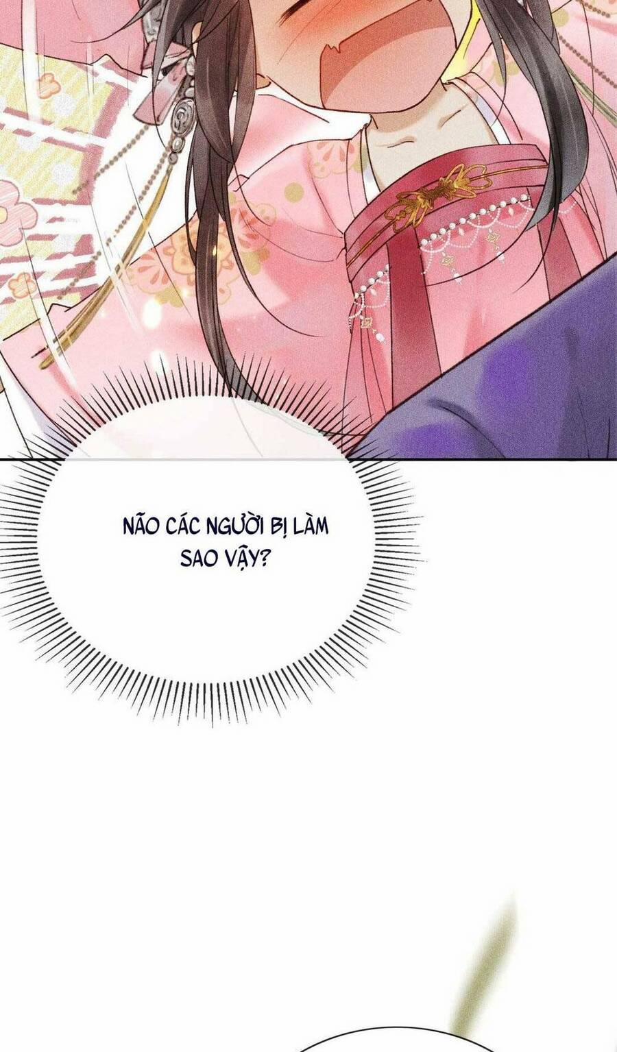 Ta Mỗi Ngày Đều Phải Thân Mật Đồ Đệ Để Duy Trì Mạng Sống 4 trang 28