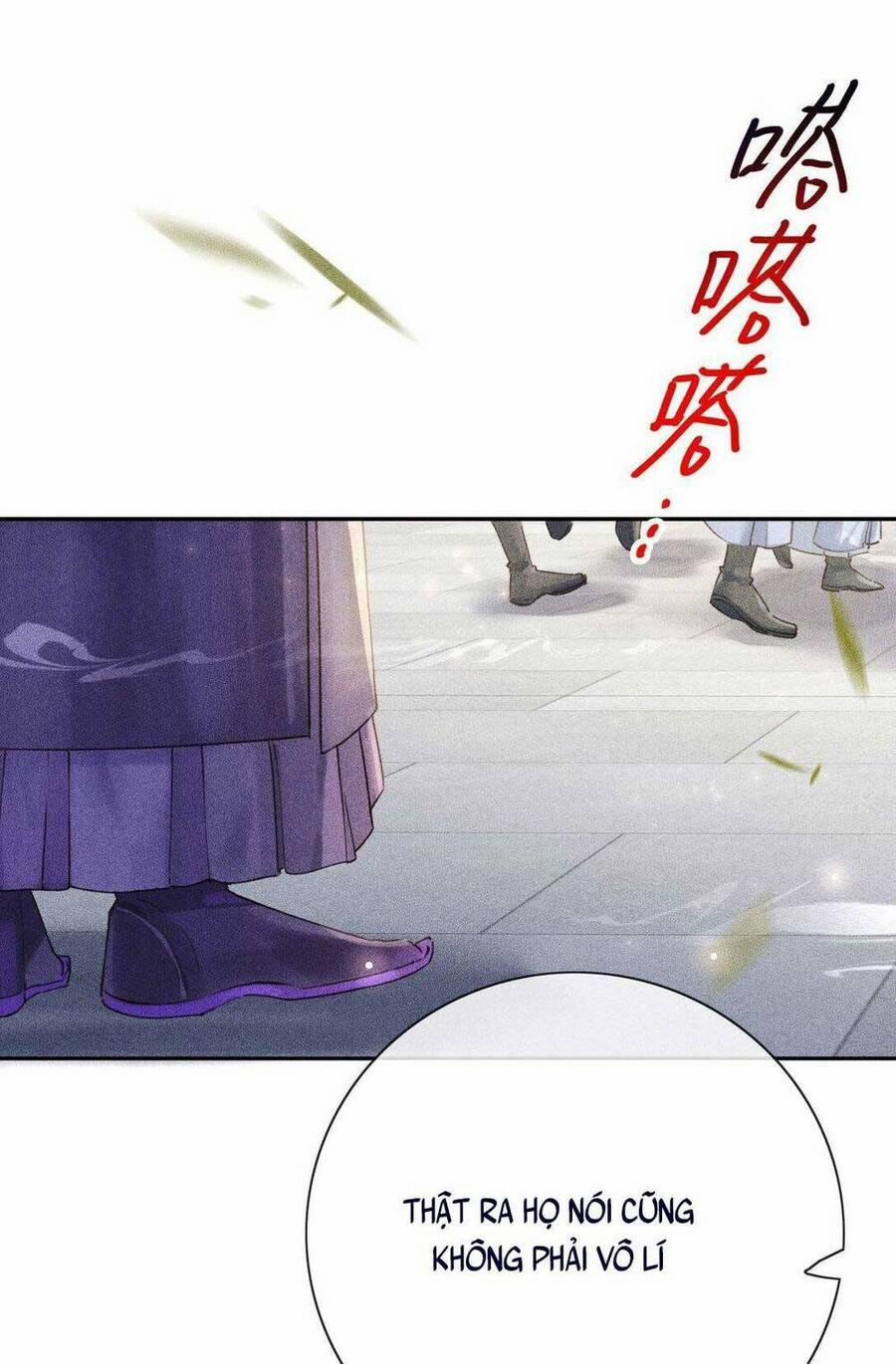 Ta Mỗi Ngày Đều Phải Thân Mật Đồ Đệ Để Duy Trì Mạng Sống 4 trang 30