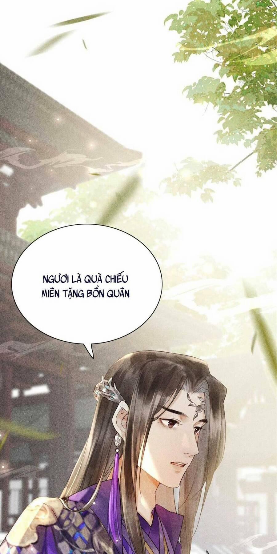 Ta Mỗi Ngày Đều Phải Thân Mật Đồ Đệ Để Duy Trì Mạng Sống 4 trang 32