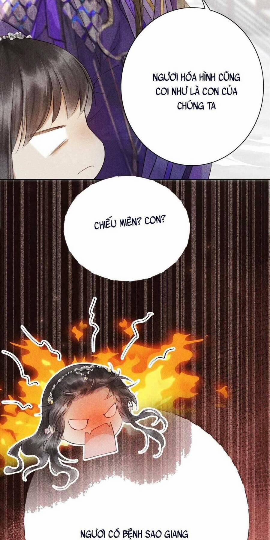 Ta Mỗi Ngày Đều Phải Thân Mật Đồ Đệ Để Duy Trì Mạng Sống 4 trang 33