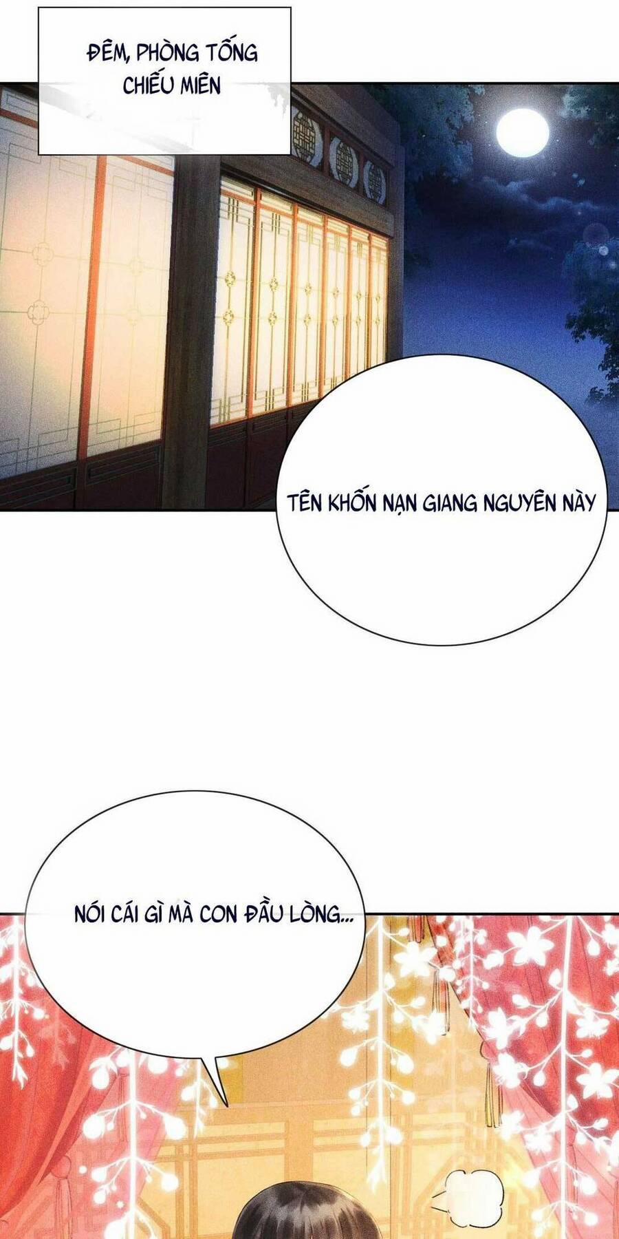 Ta Mỗi Ngày Đều Phải Thân Mật Đồ Đệ Để Duy Trì Mạng Sống 4 trang 35