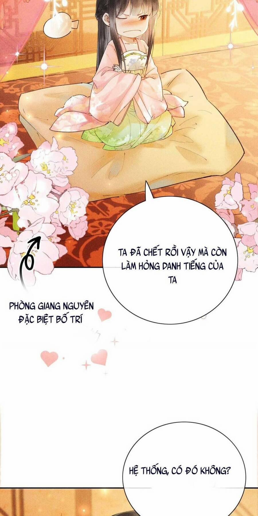 Ta Mỗi Ngày Đều Phải Thân Mật Đồ Đệ Để Duy Trì Mạng Sống 4 trang 36