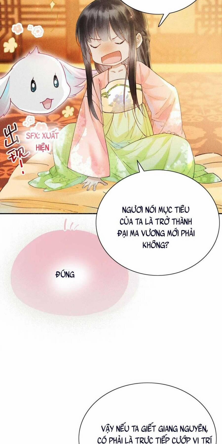 Ta Mỗi Ngày Đều Phải Thân Mật Đồ Đệ Để Duy Trì Mạng Sống 4 trang 37