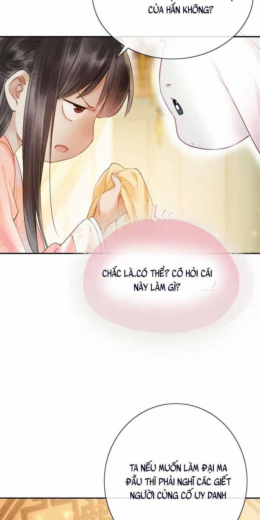 Ta Mỗi Ngày Đều Phải Thân Mật Đồ Đệ Để Duy Trì Mạng Sống 4 trang 38