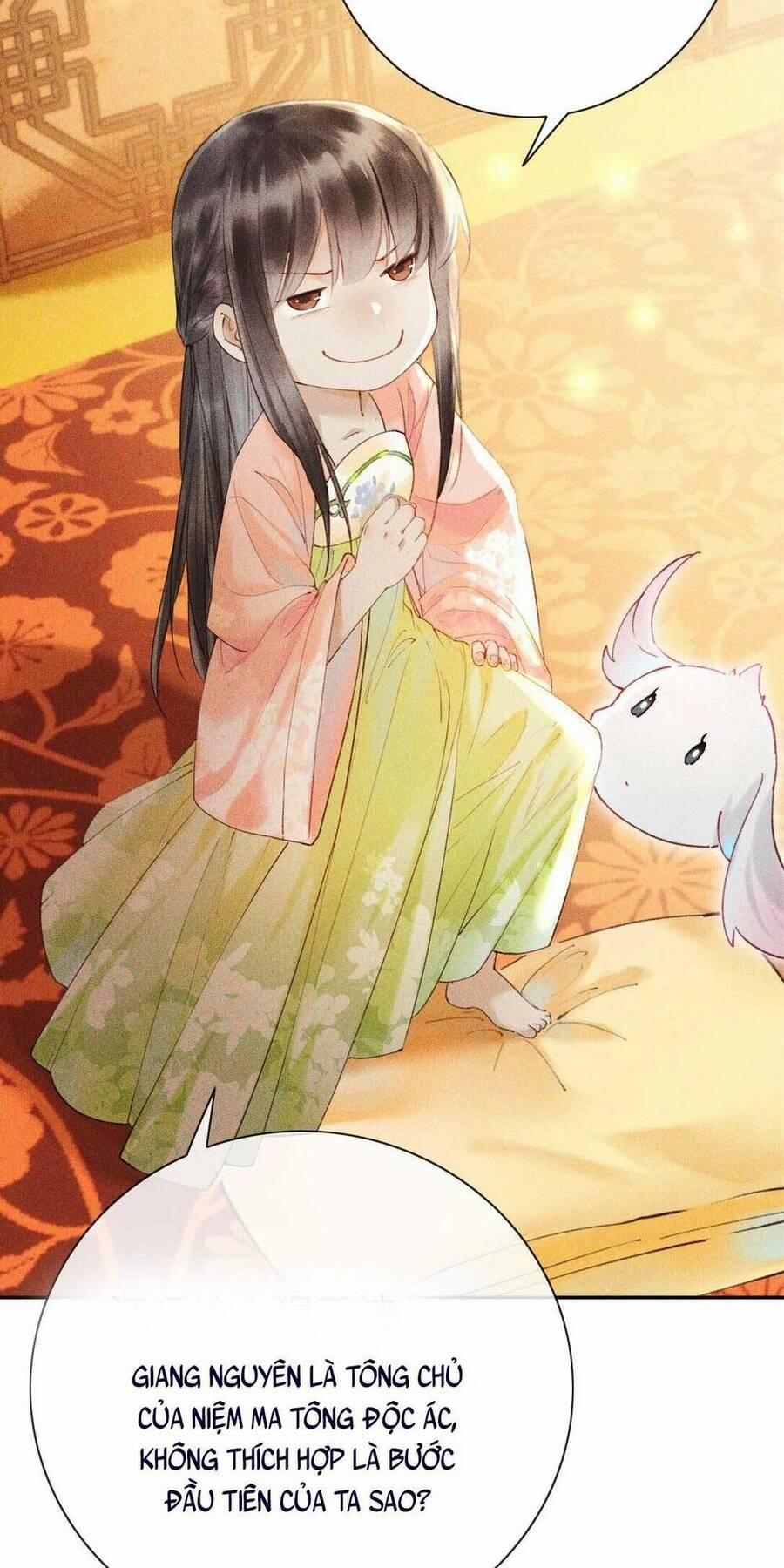 Ta Mỗi Ngày Đều Phải Thân Mật Đồ Đệ Để Duy Trì Mạng Sống 4 trang 39