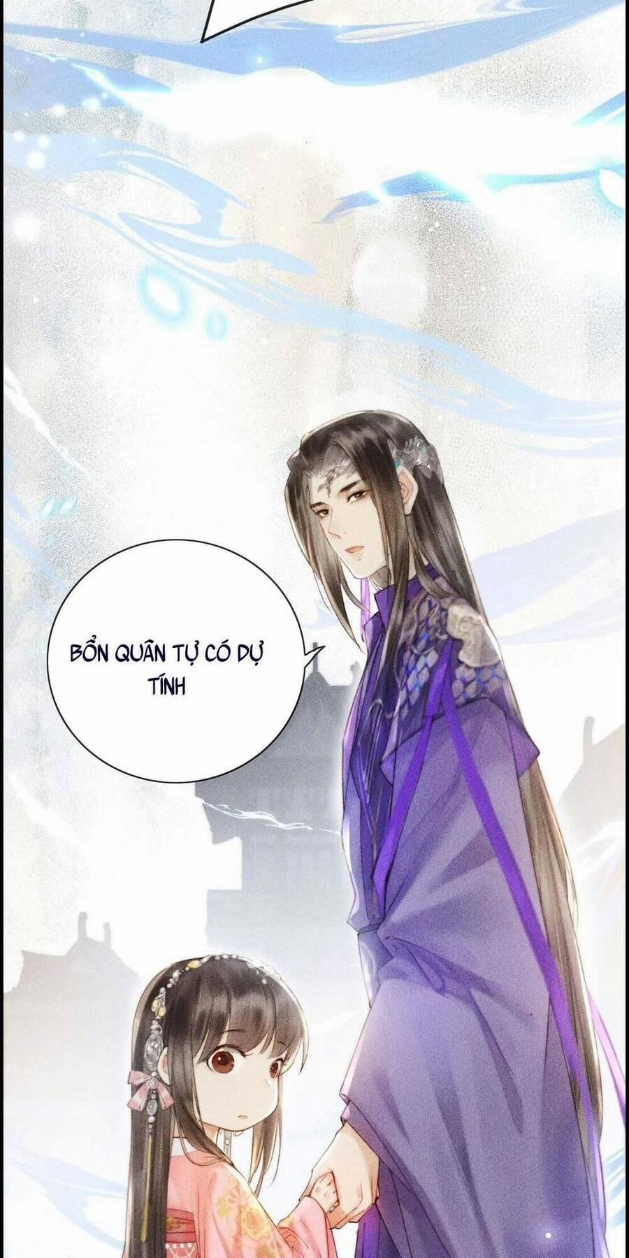 Ta Mỗi Ngày Đều Phải Thân Mật Đồ Đệ Để Duy Trì Mạng Sống 4 trang 4