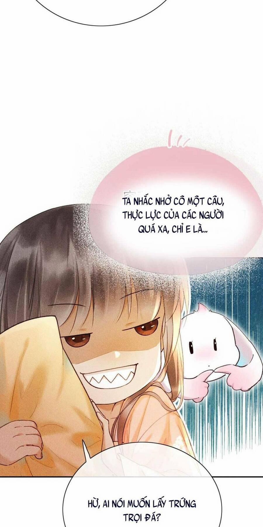 Ta Mỗi Ngày Đều Phải Thân Mật Đồ Đệ Để Duy Trì Mạng Sống 4 trang 40