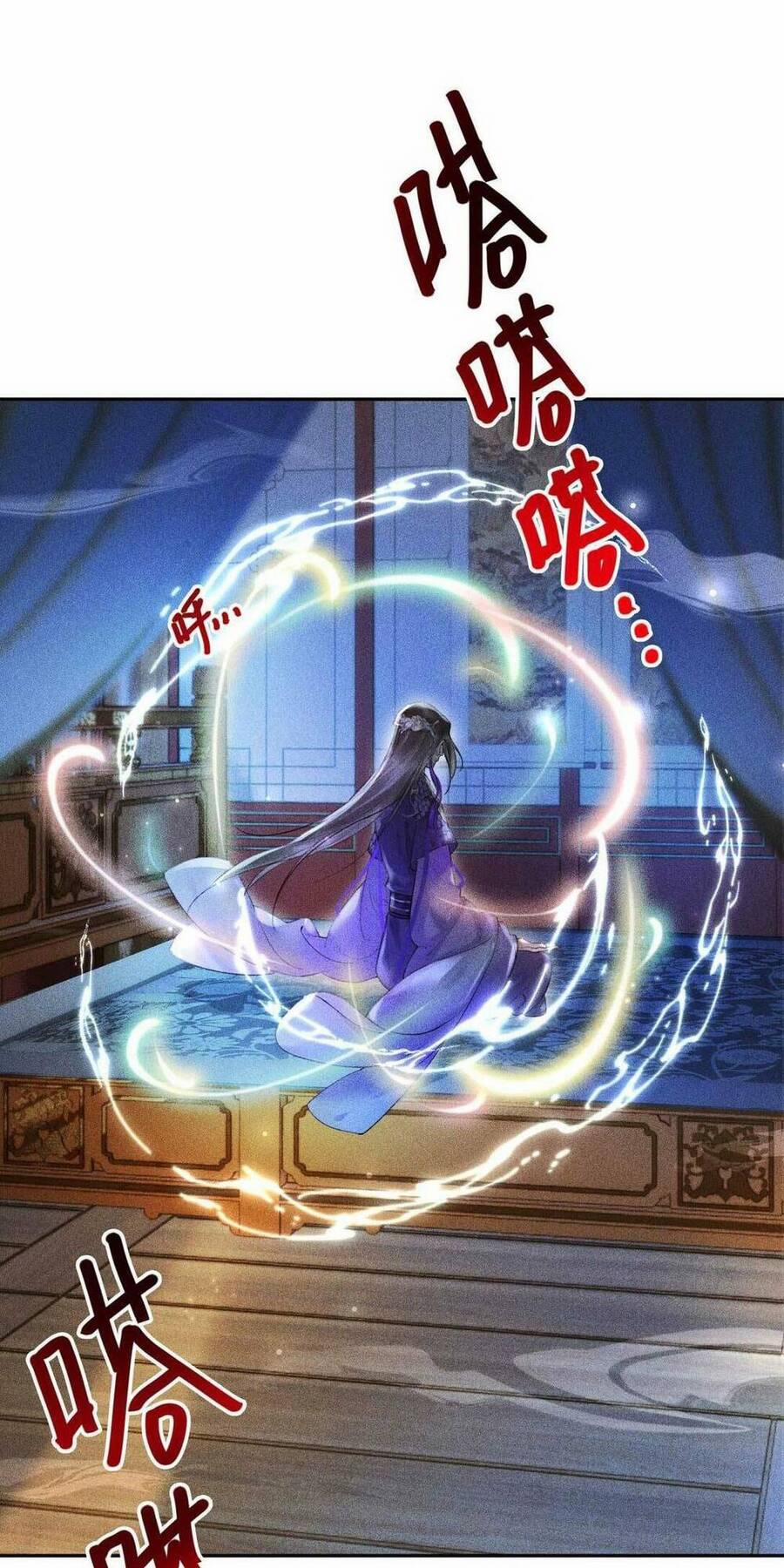 Ta Mỗi Ngày Đều Phải Thân Mật Đồ Đệ Để Duy Trì Mạng Sống 4 trang 43