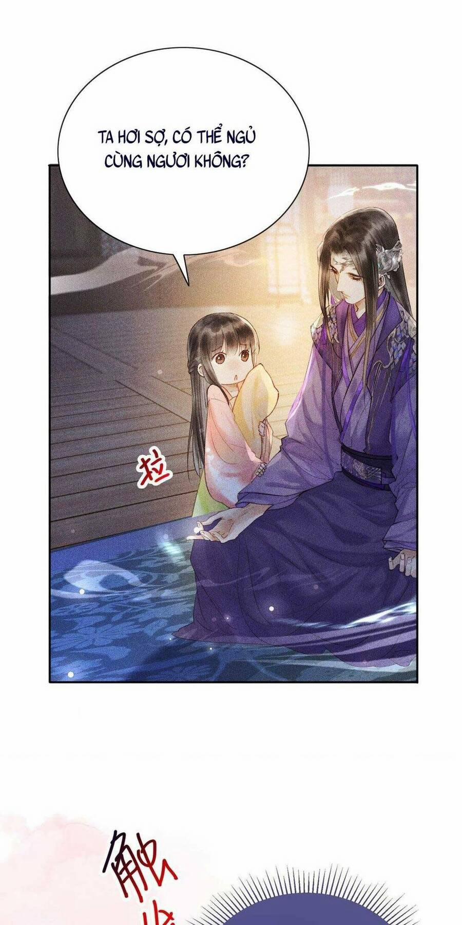 Ta Mỗi Ngày Đều Phải Thân Mật Đồ Đệ Để Duy Trì Mạng Sống 4 trang 46