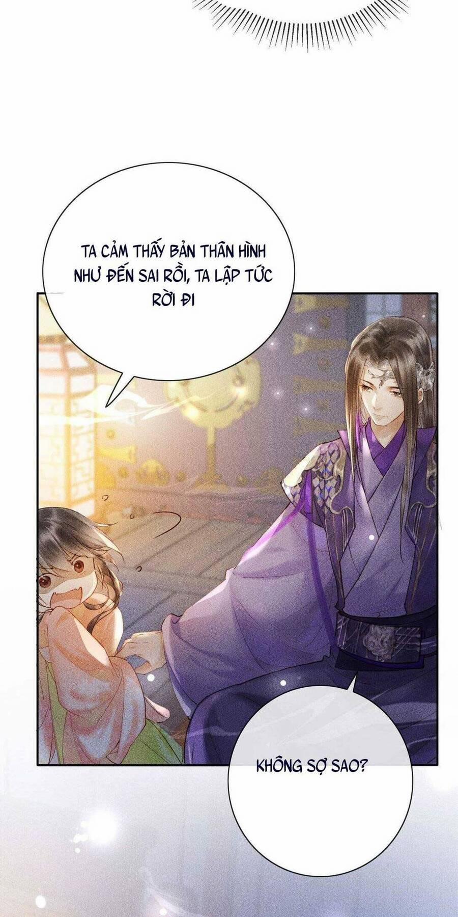 Ta Mỗi Ngày Đều Phải Thân Mật Đồ Đệ Để Duy Trì Mạng Sống 4 trang 48