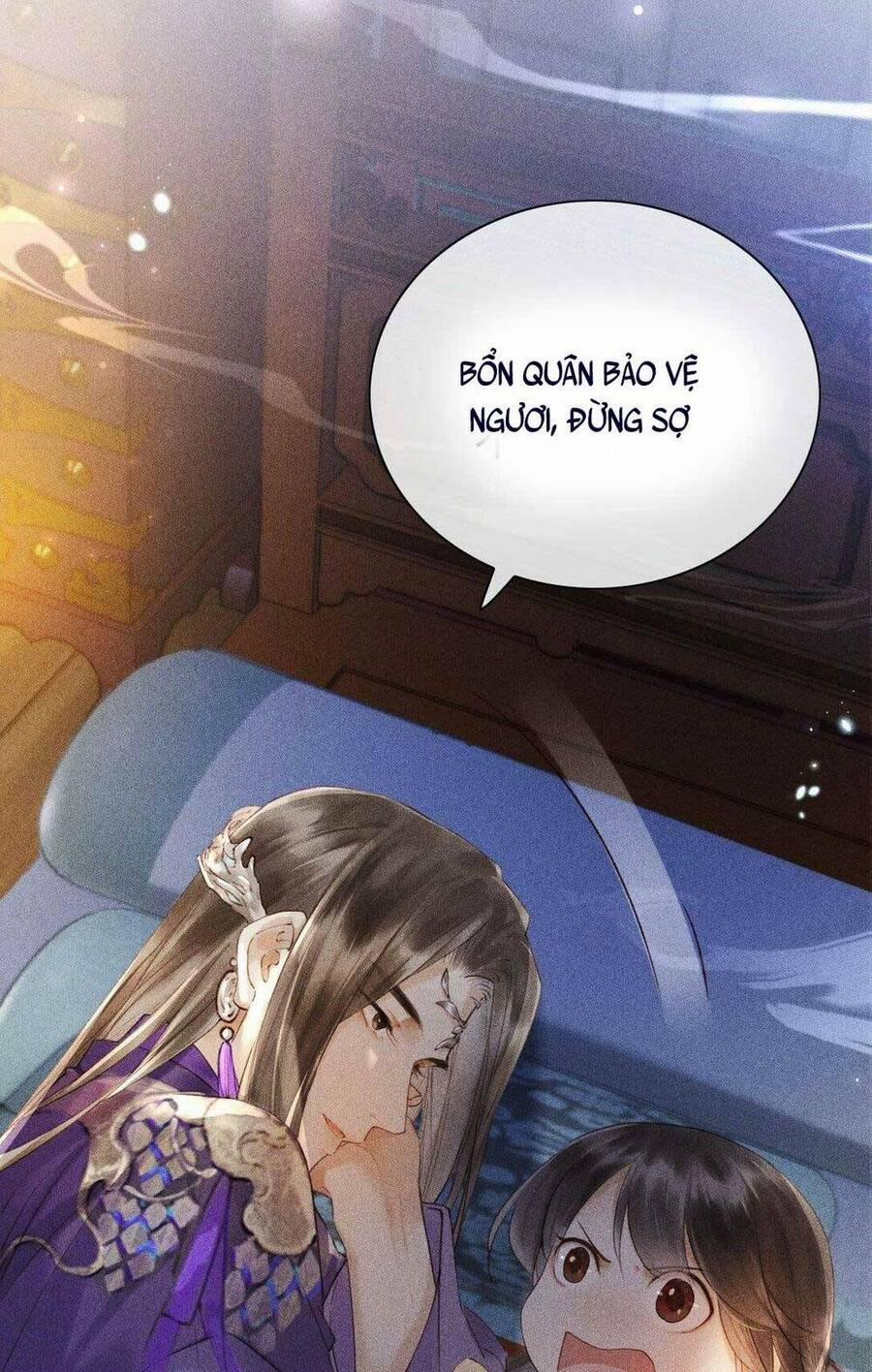 Ta Mỗi Ngày Đều Phải Thân Mật Đồ Đệ Để Duy Trì Mạng Sống 4 trang 49