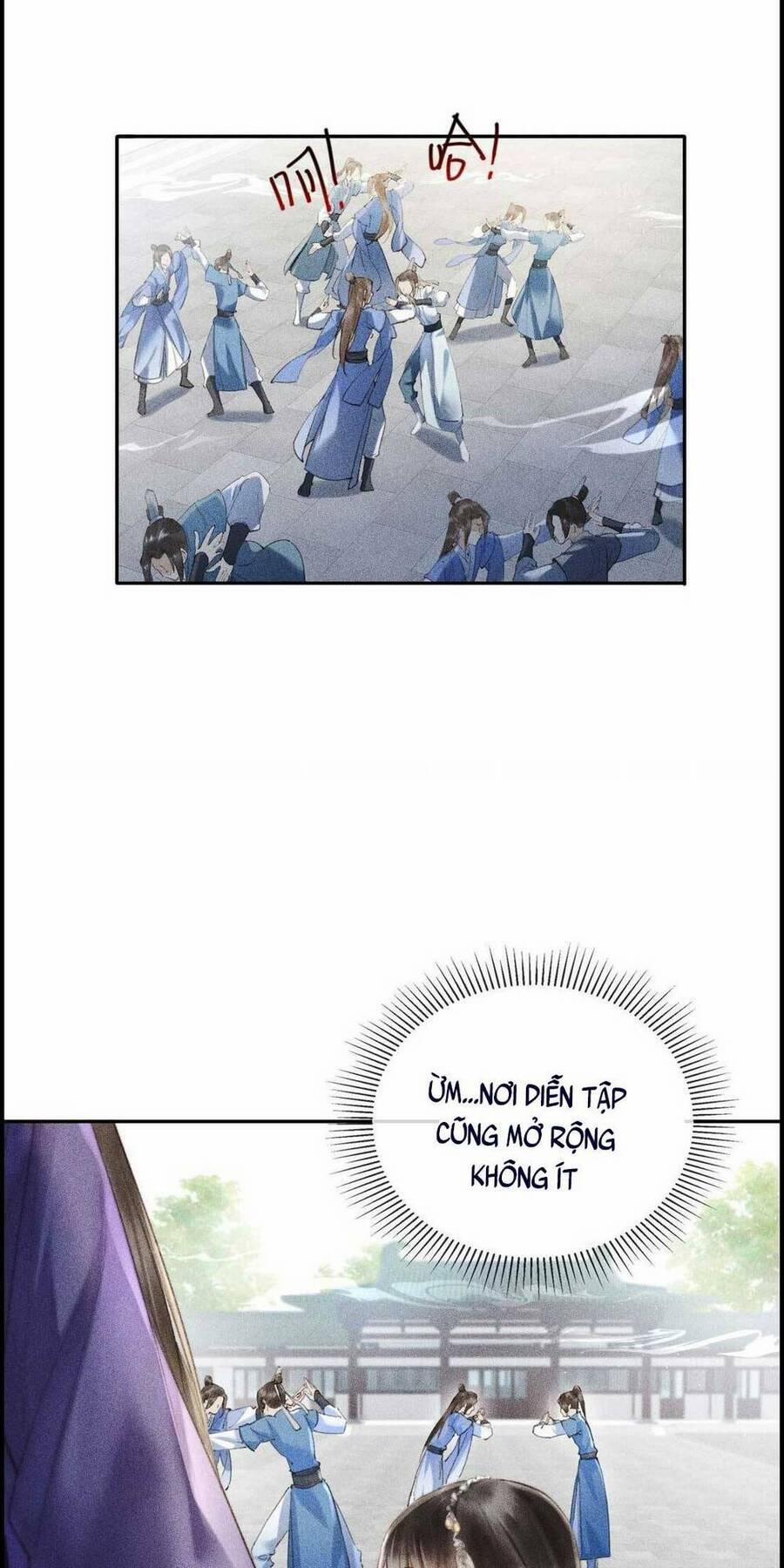 Ta Mỗi Ngày Đều Phải Thân Mật Đồ Đệ Để Duy Trì Mạng Sống 4 trang 6