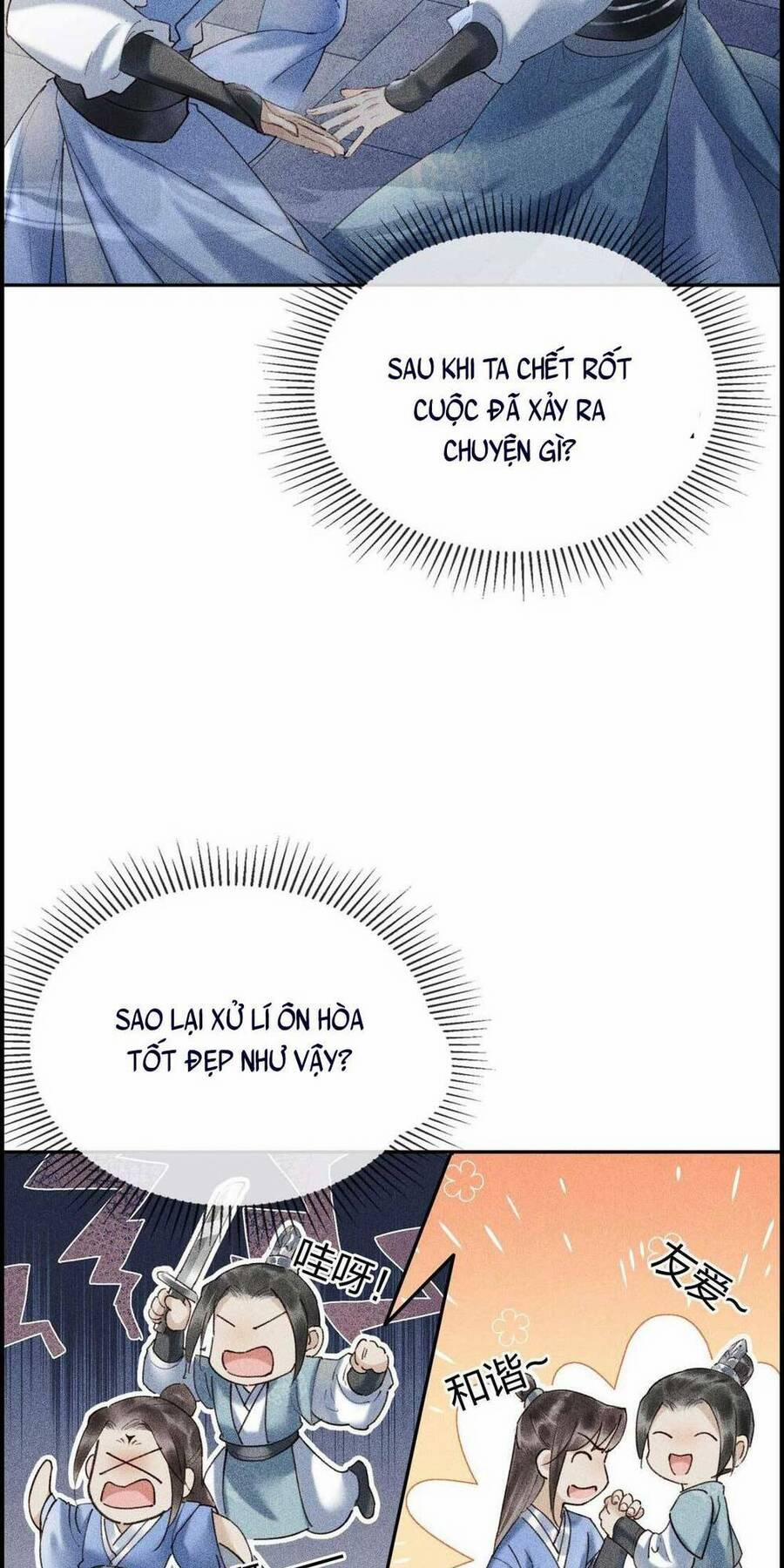 Ta Mỗi Ngày Đều Phải Thân Mật Đồ Đệ Để Duy Trì Mạng Sống 4 trang 9