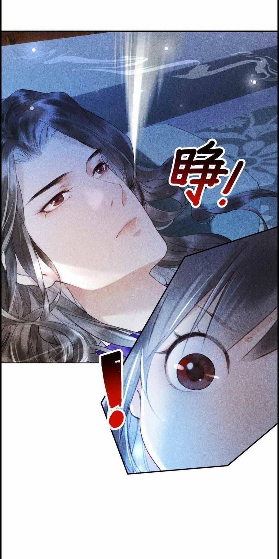 Ta Mỗi Ngày Đều Phải Thân Mật Đồ Đệ Để Duy Trì Mạng Sống 5 trang 10