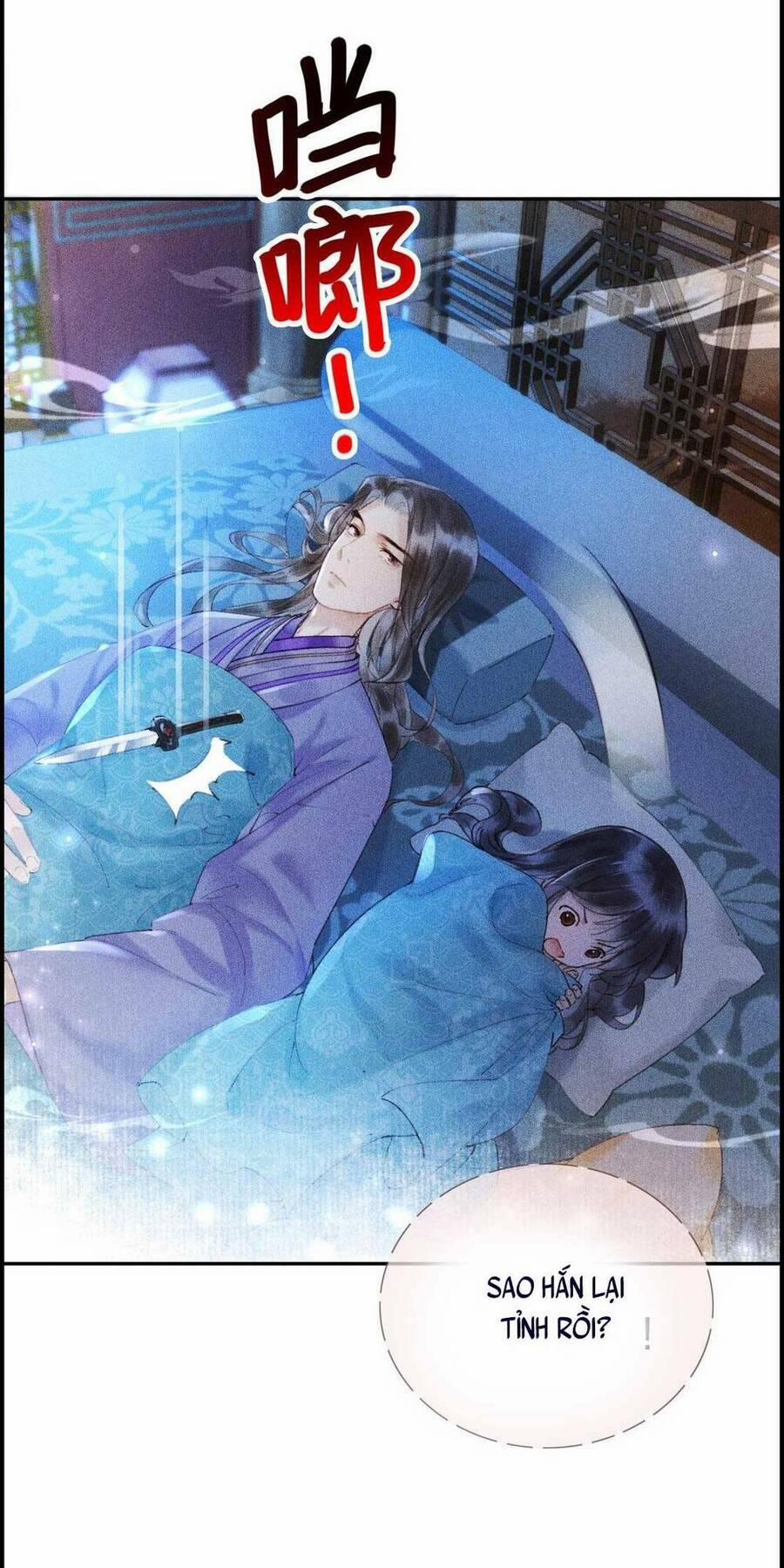 Ta Mỗi Ngày Đều Phải Thân Mật Đồ Đệ Để Duy Trì Mạng Sống 5 trang 11