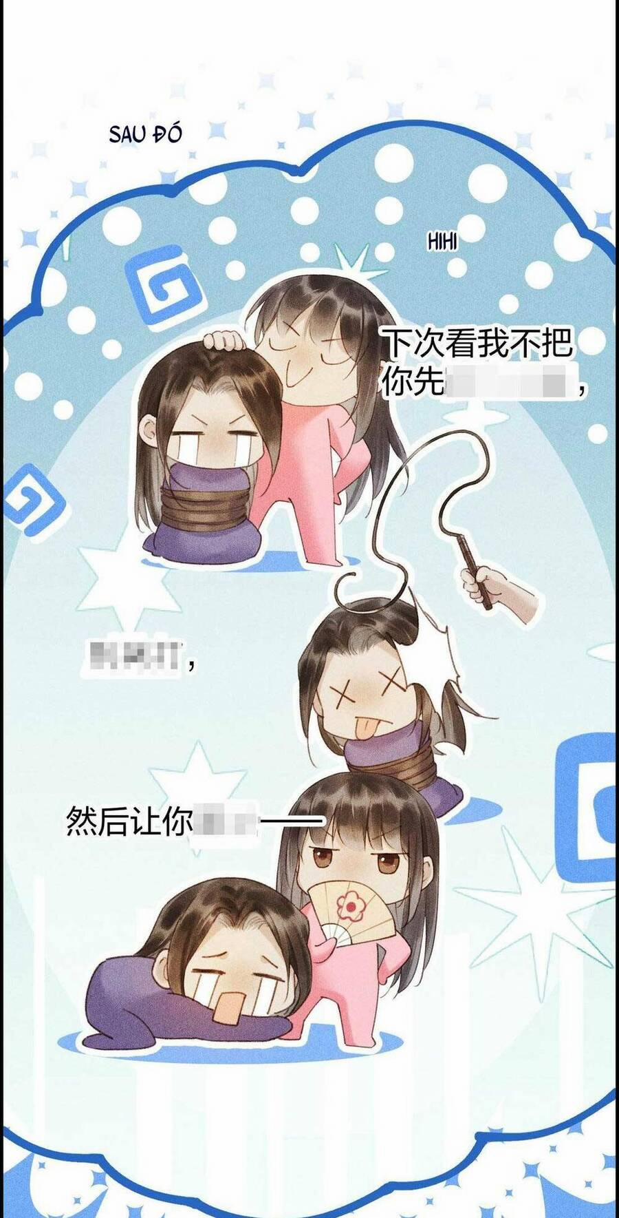 Ta Mỗi Ngày Đều Phải Thân Mật Đồ Đệ Để Duy Trì Mạng Sống 5 trang 14