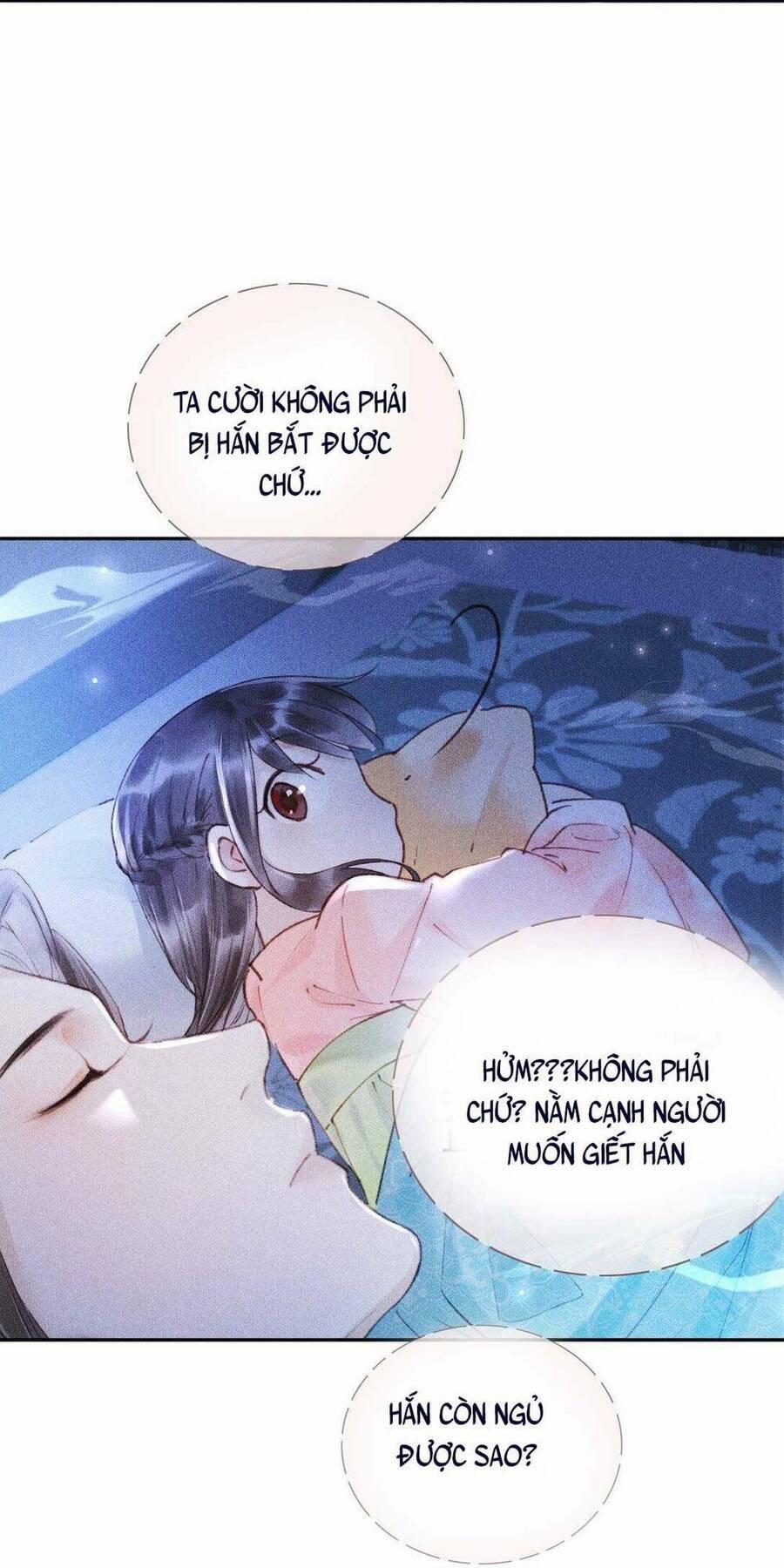 Ta Mỗi Ngày Đều Phải Thân Mật Đồ Đệ Để Duy Trì Mạng Sống 5 trang 16