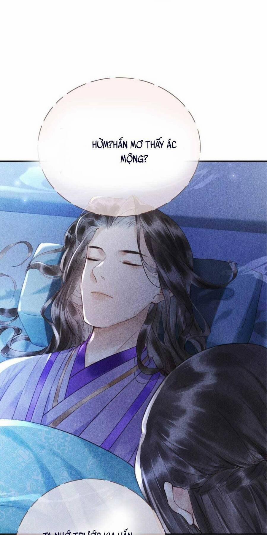 Ta Mỗi Ngày Đều Phải Thân Mật Đồ Đệ Để Duy Trì Mạng Sống 5 trang 17