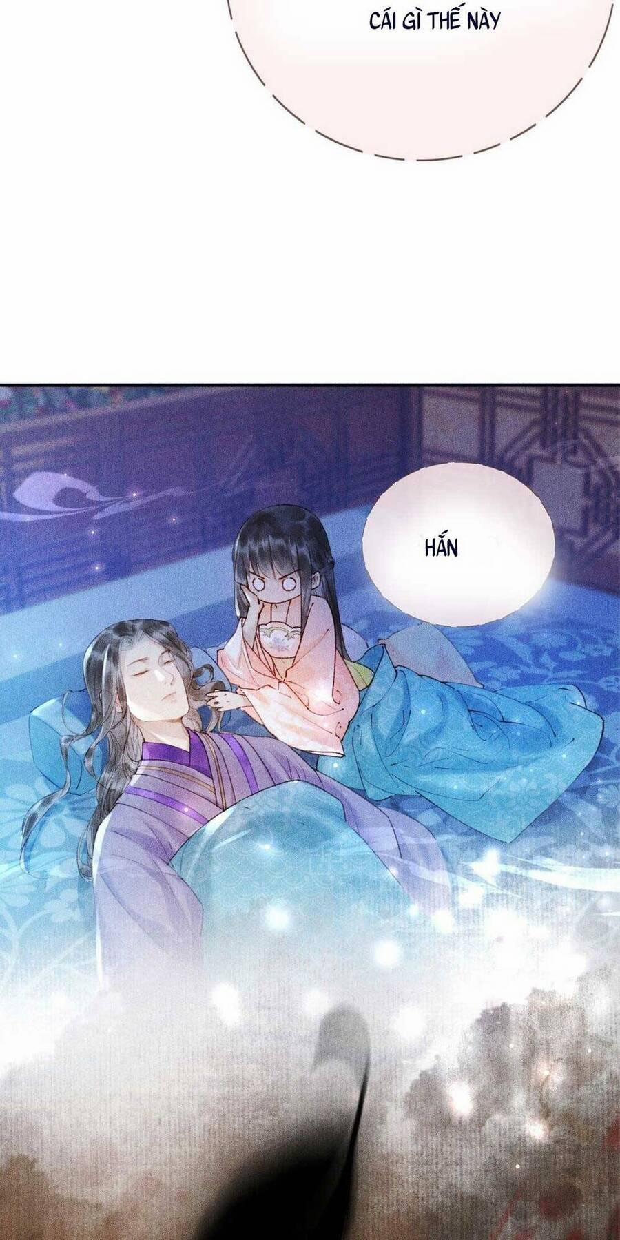 Ta Mỗi Ngày Đều Phải Thân Mật Đồ Đệ Để Duy Trì Mạng Sống 5 trang 21