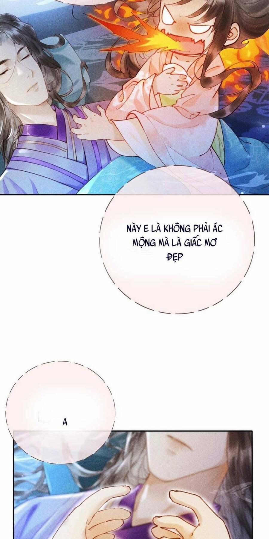 Ta Mỗi Ngày Đều Phải Thân Mật Đồ Đệ Để Duy Trì Mạng Sống 5 trang 24