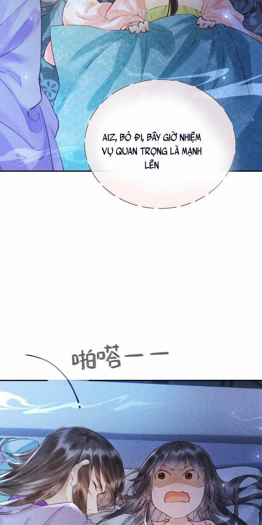 Ta Mỗi Ngày Đều Phải Thân Mật Đồ Đệ Để Duy Trì Mạng Sống 5 trang 26