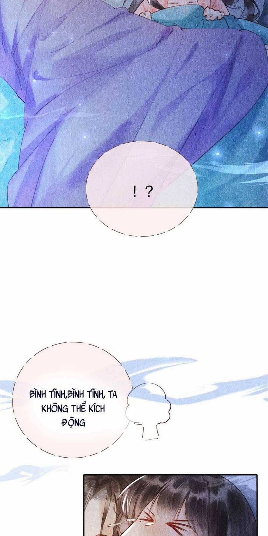 Ta Mỗi Ngày Đều Phải Thân Mật Đồ Đệ Để Duy Trì Mạng Sống 5 trang 27