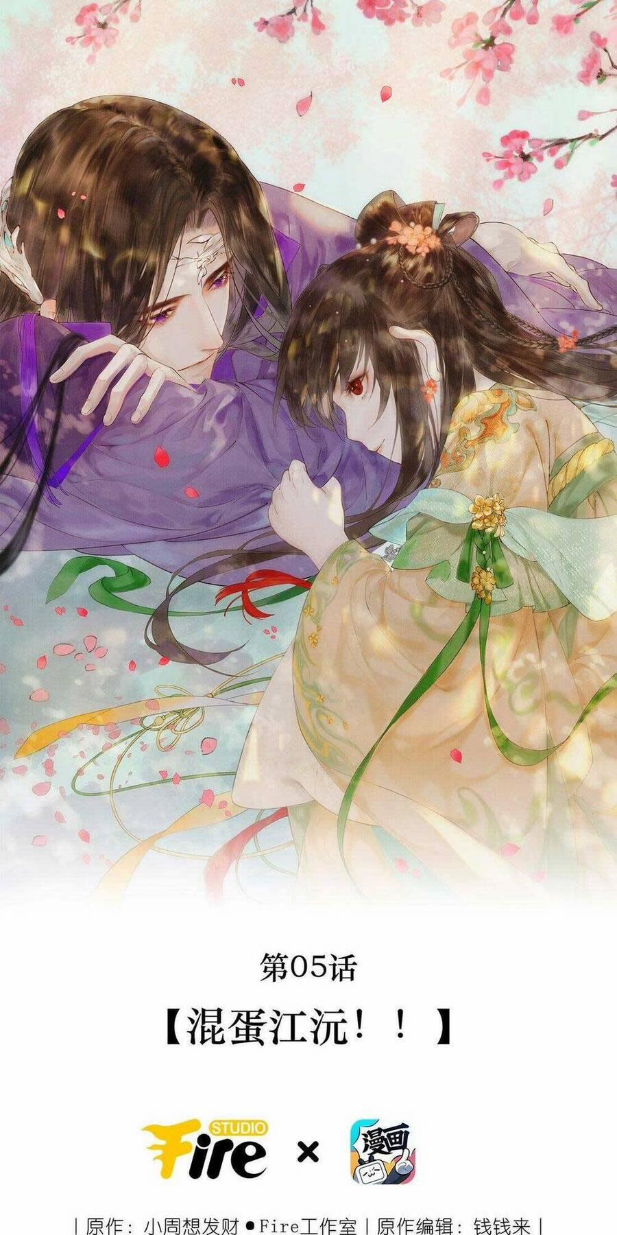 Ta Mỗi Ngày Đều Phải Thân Mật Đồ Đệ Để Duy Trì Mạng Sống 5 trang 3