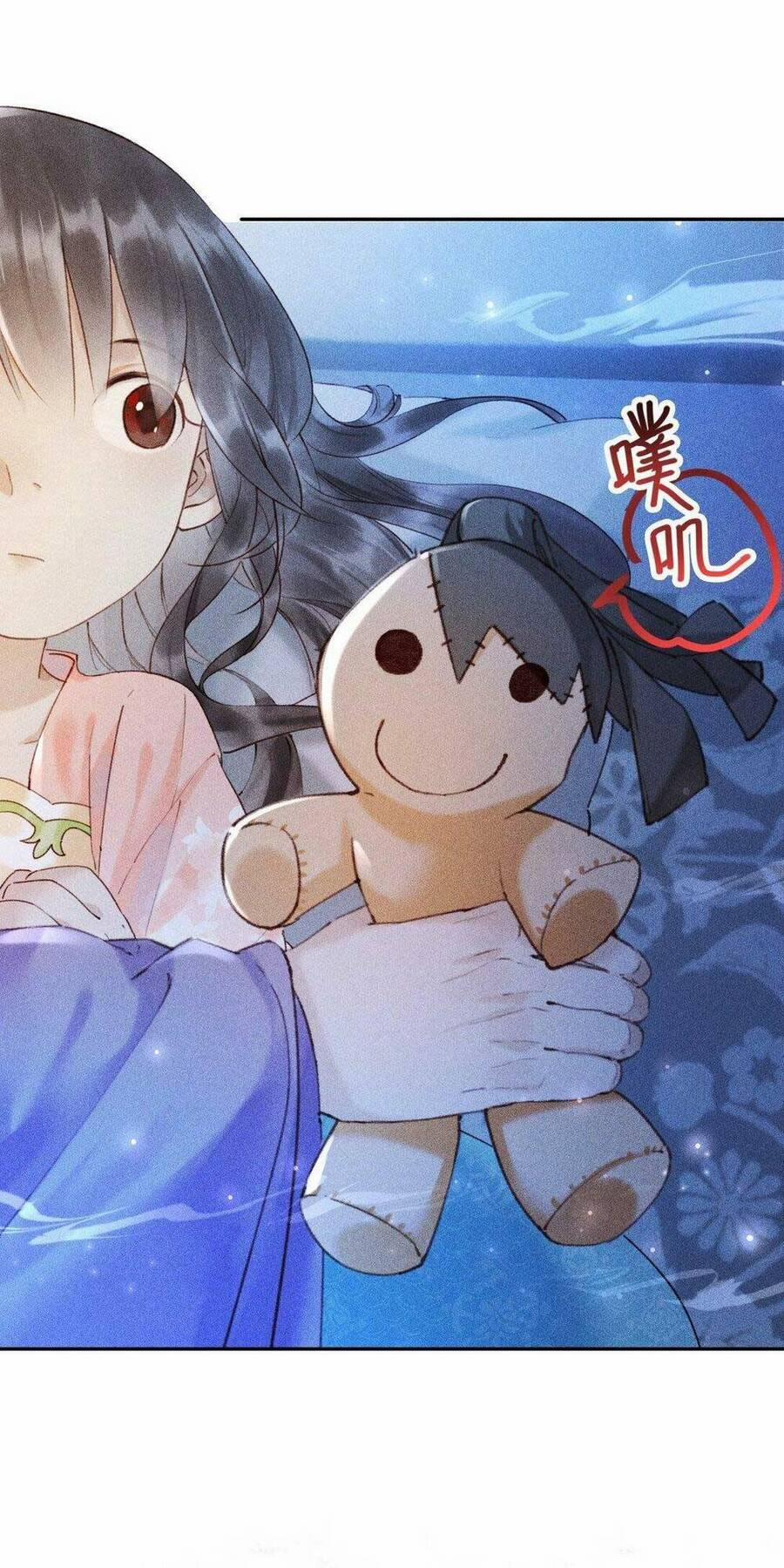 Ta Mỗi Ngày Đều Phải Thân Mật Đồ Đệ Để Duy Trì Mạng Sống 5 trang 30