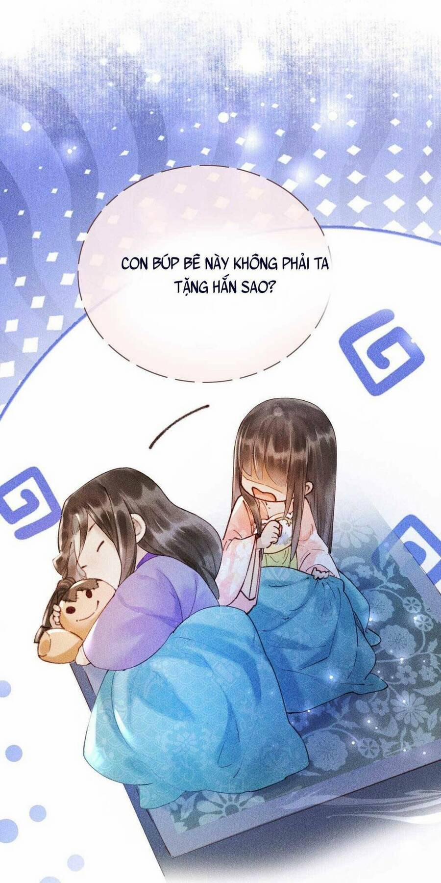 Ta Mỗi Ngày Đều Phải Thân Mật Đồ Đệ Để Duy Trì Mạng Sống 5 trang 31