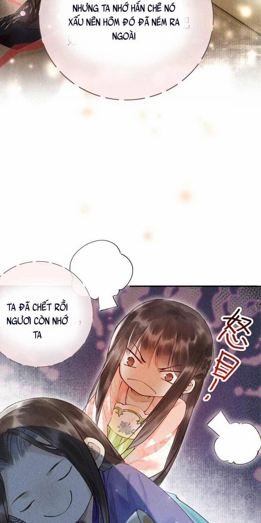 Ta Mỗi Ngày Đều Phải Thân Mật Đồ Đệ Để Duy Trì Mạng Sống 5 trang 33