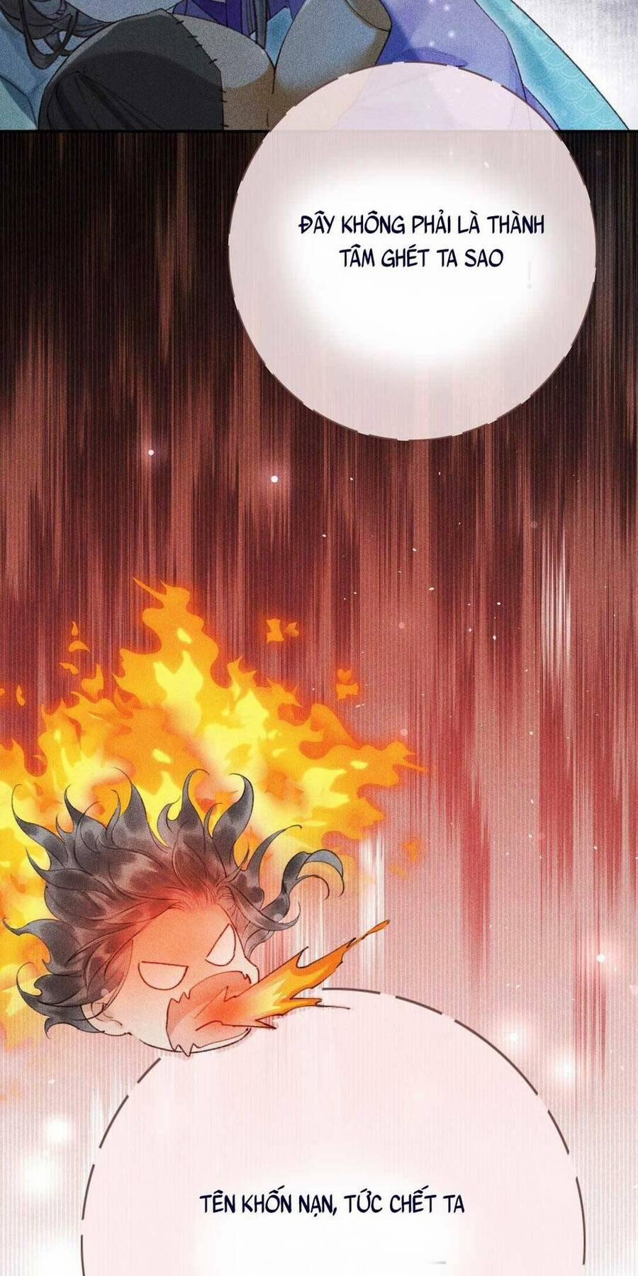 Ta Mỗi Ngày Đều Phải Thân Mật Đồ Đệ Để Duy Trì Mạng Sống 5 trang 34