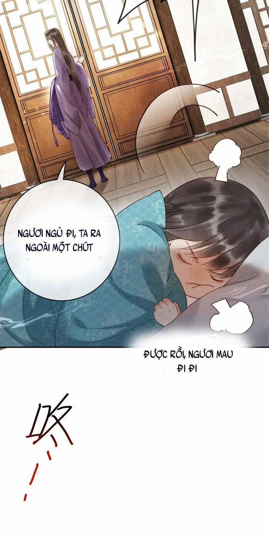 Ta Mỗi Ngày Đều Phải Thân Mật Đồ Đệ Để Duy Trì Mạng Sống 5 trang 38