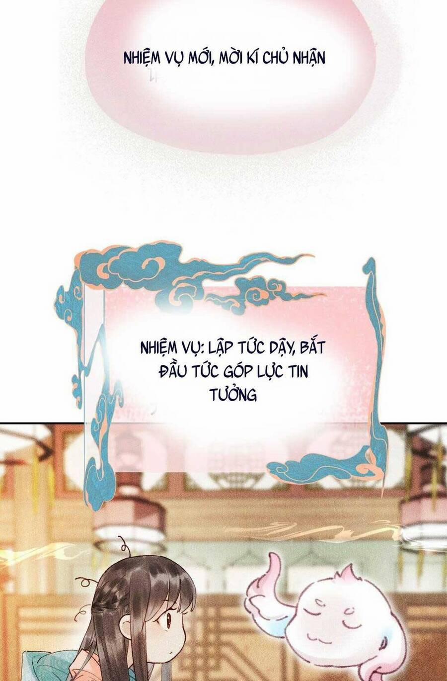 Ta Mỗi Ngày Đều Phải Thân Mật Đồ Đệ Để Duy Trì Mạng Sống 5 trang 40