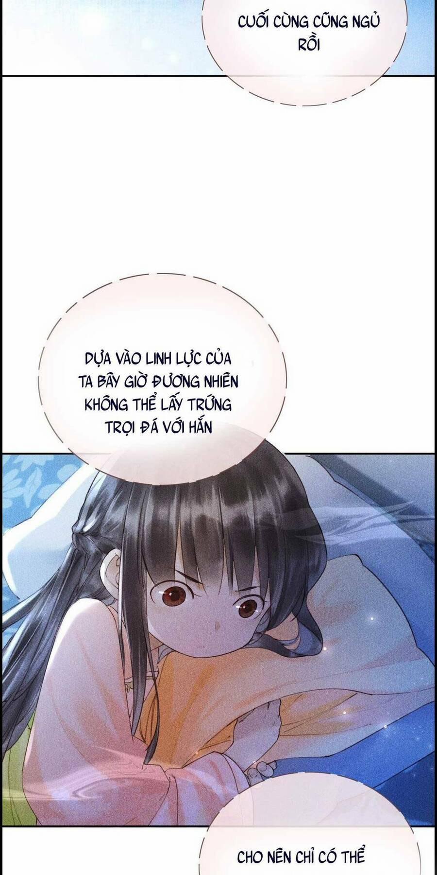 Ta Mỗi Ngày Đều Phải Thân Mật Đồ Đệ Để Duy Trì Mạng Sống 5 trang 6