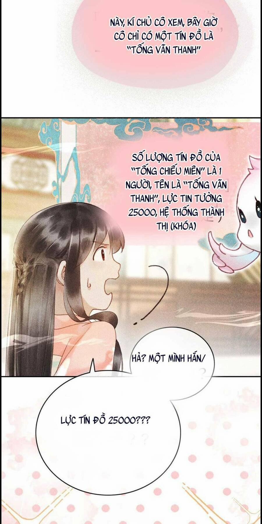 Ta Mỗi Ngày Đều Phải Thân Mật Đồ Đệ Để Duy Trì Mạng Sống 6 trang 10