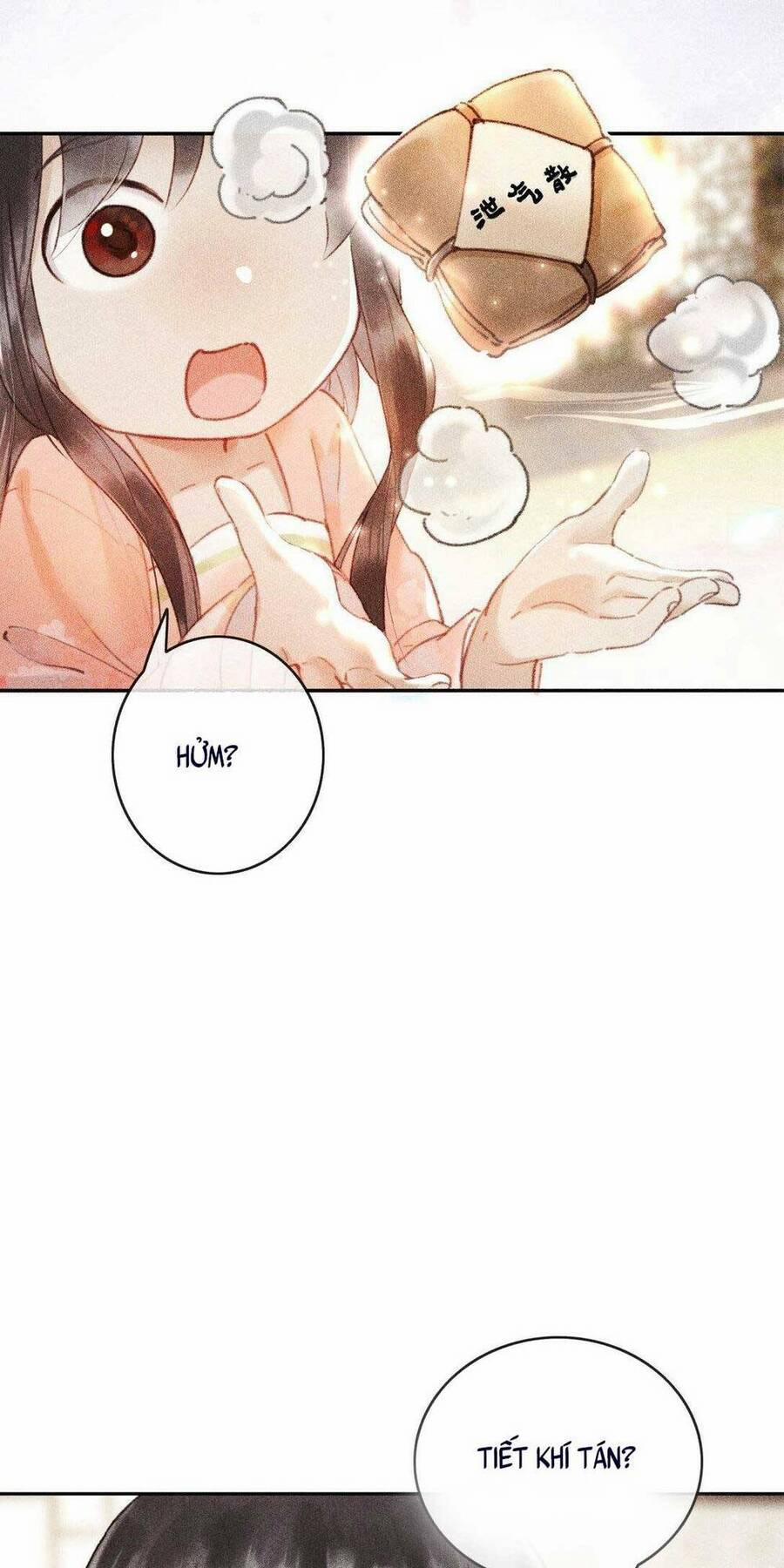 Ta Mỗi Ngày Đều Phải Thân Mật Đồ Đệ Để Duy Trì Mạng Sống 6 trang 16