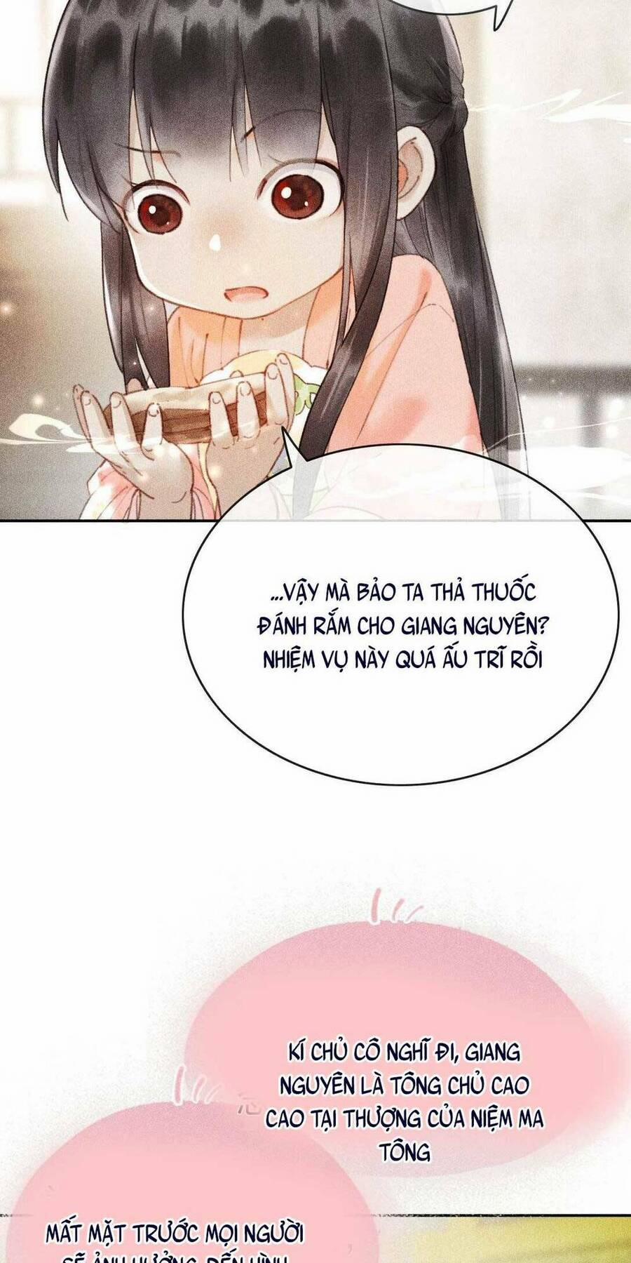 Ta Mỗi Ngày Đều Phải Thân Mật Đồ Đệ Để Duy Trì Mạng Sống 6 trang 17