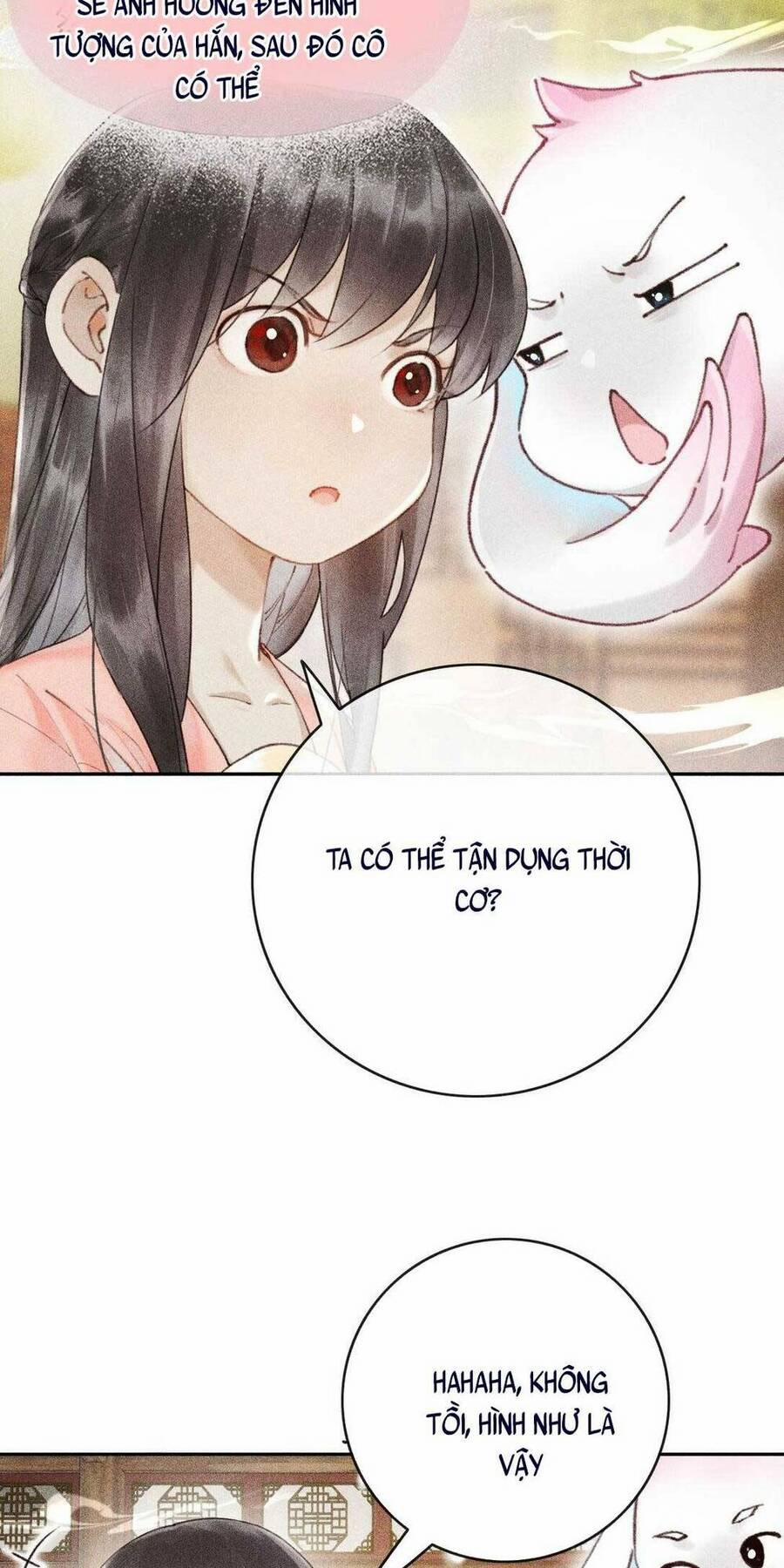 Ta Mỗi Ngày Đều Phải Thân Mật Đồ Đệ Để Duy Trì Mạng Sống 6 trang 18