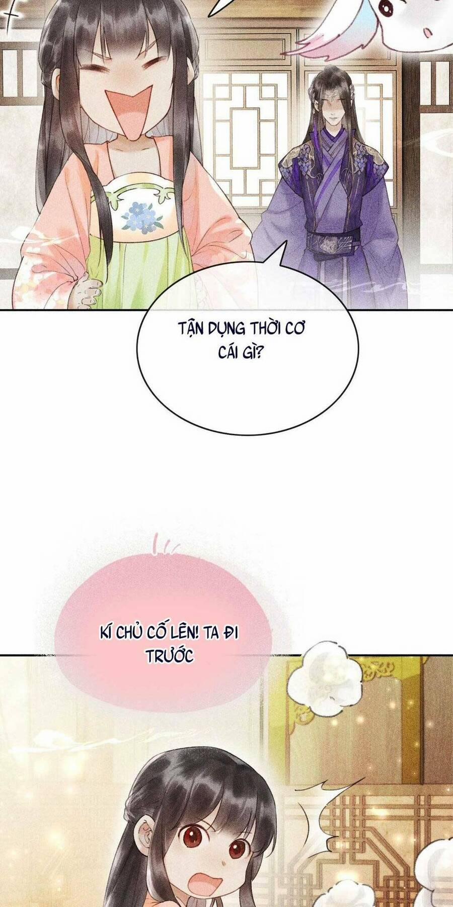 Ta Mỗi Ngày Đều Phải Thân Mật Đồ Đệ Để Duy Trì Mạng Sống 6 trang 19