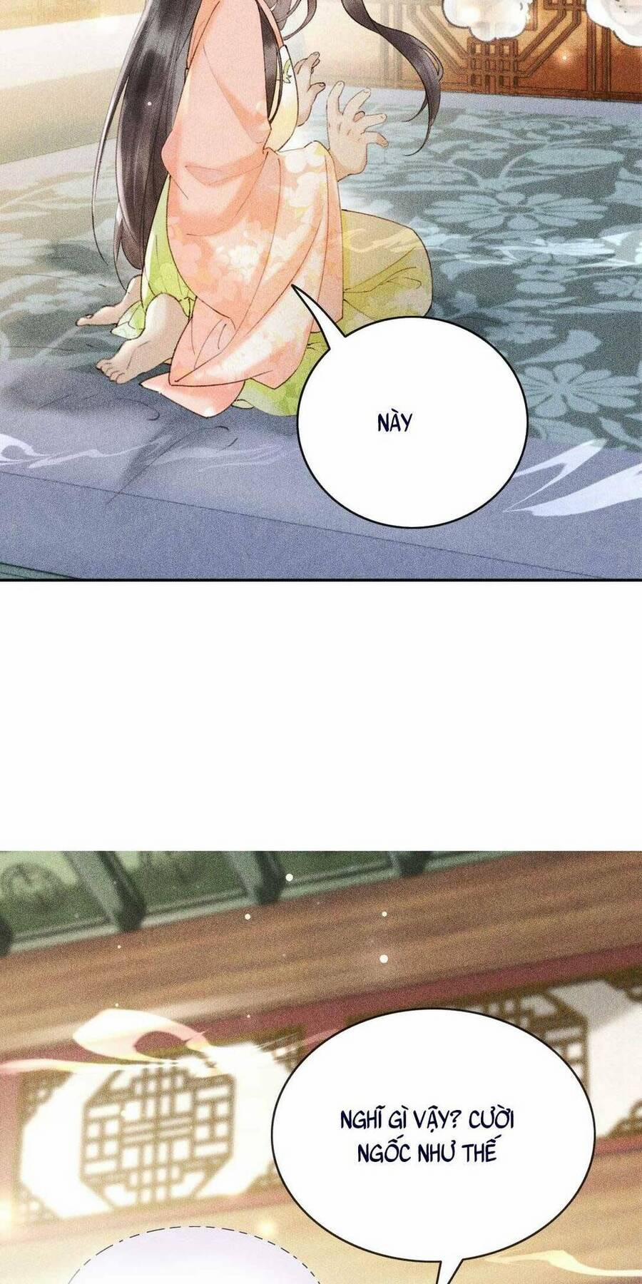 Ta Mỗi Ngày Đều Phải Thân Mật Đồ Đệ Để Duy Trì Mạng Sống 6 trang 20