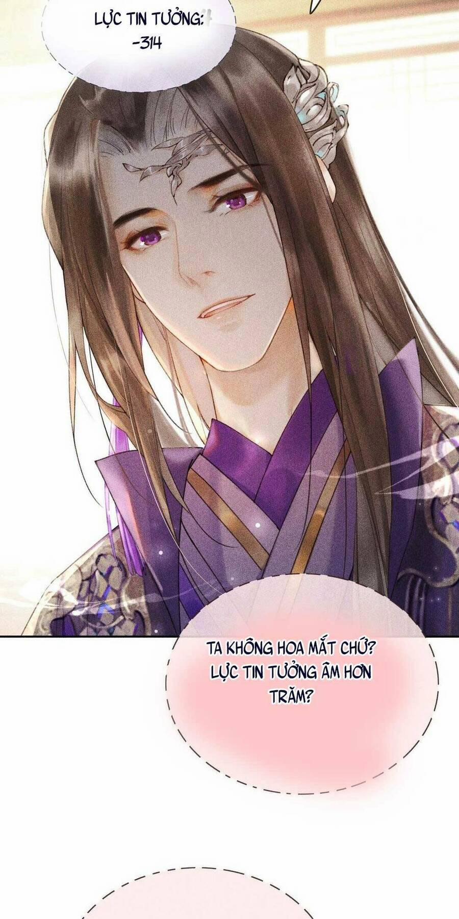 Ta Mỗi Ngày Đều Phải Thân Mật Đồ Đệ Để Duy Trì Mạng Sống 6 trang 21